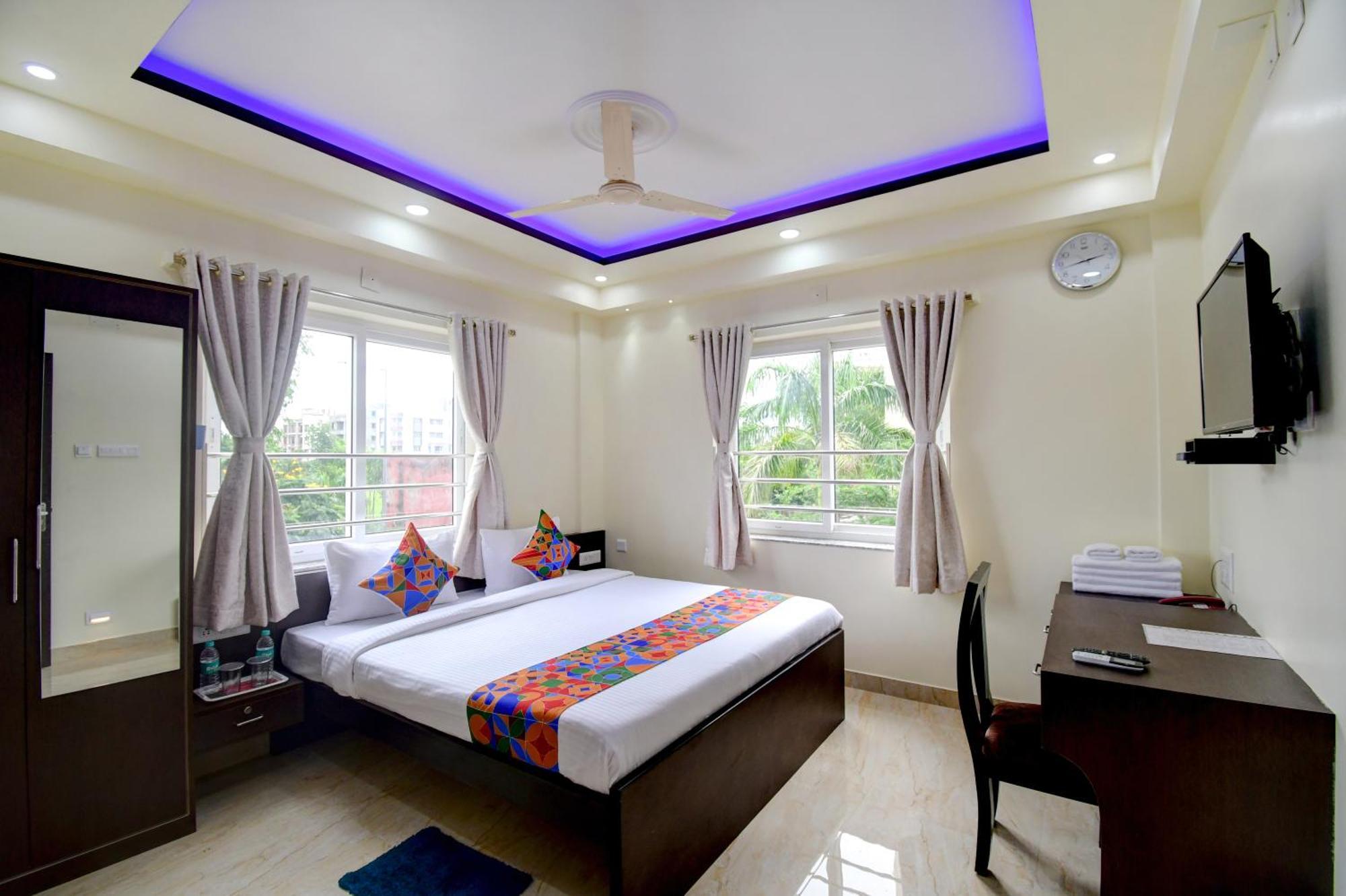 Anchorage Inn Kalküta Dış mekan fotoğraf