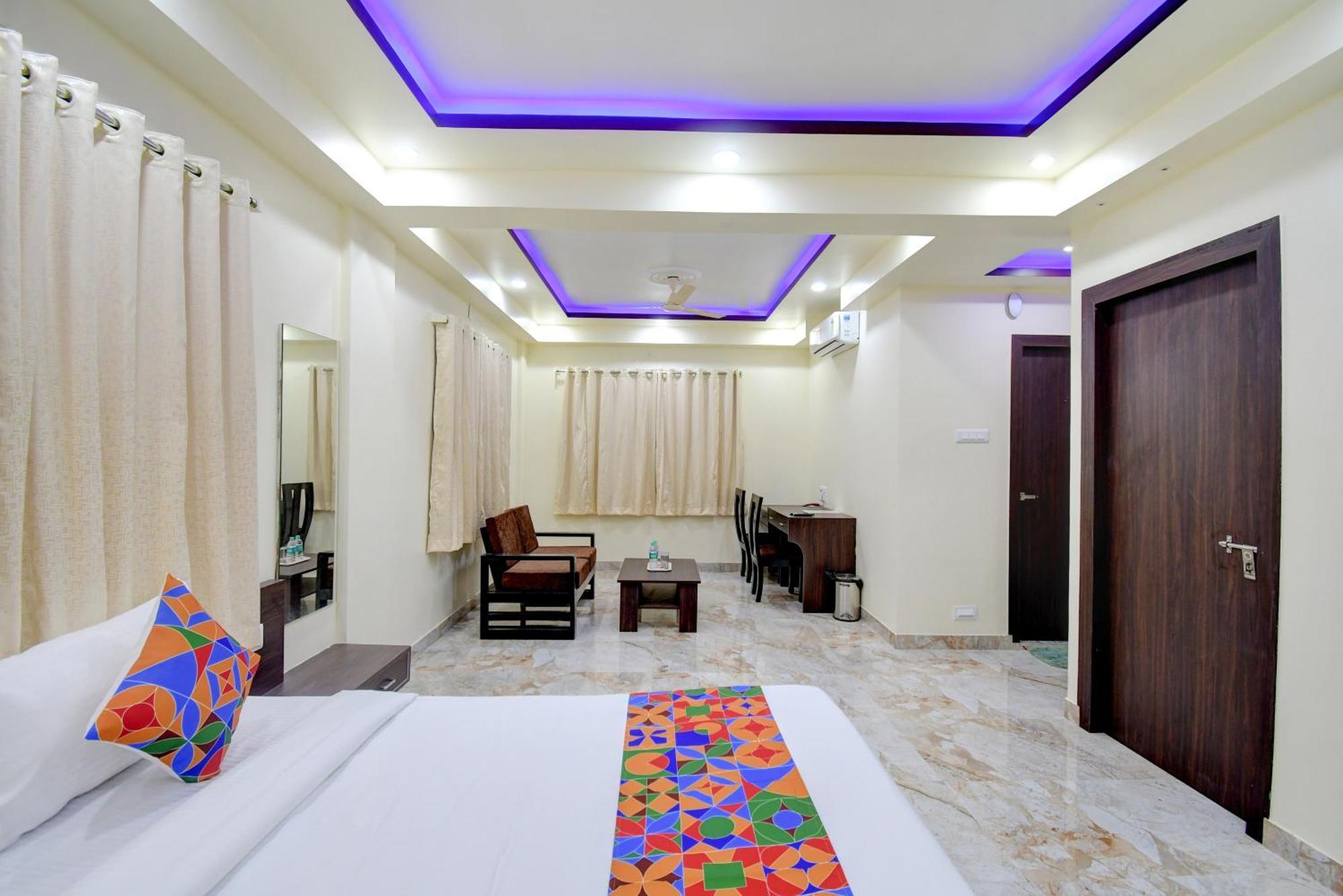 Anchorage Inn Kalküta Dış mekan fotoğraf