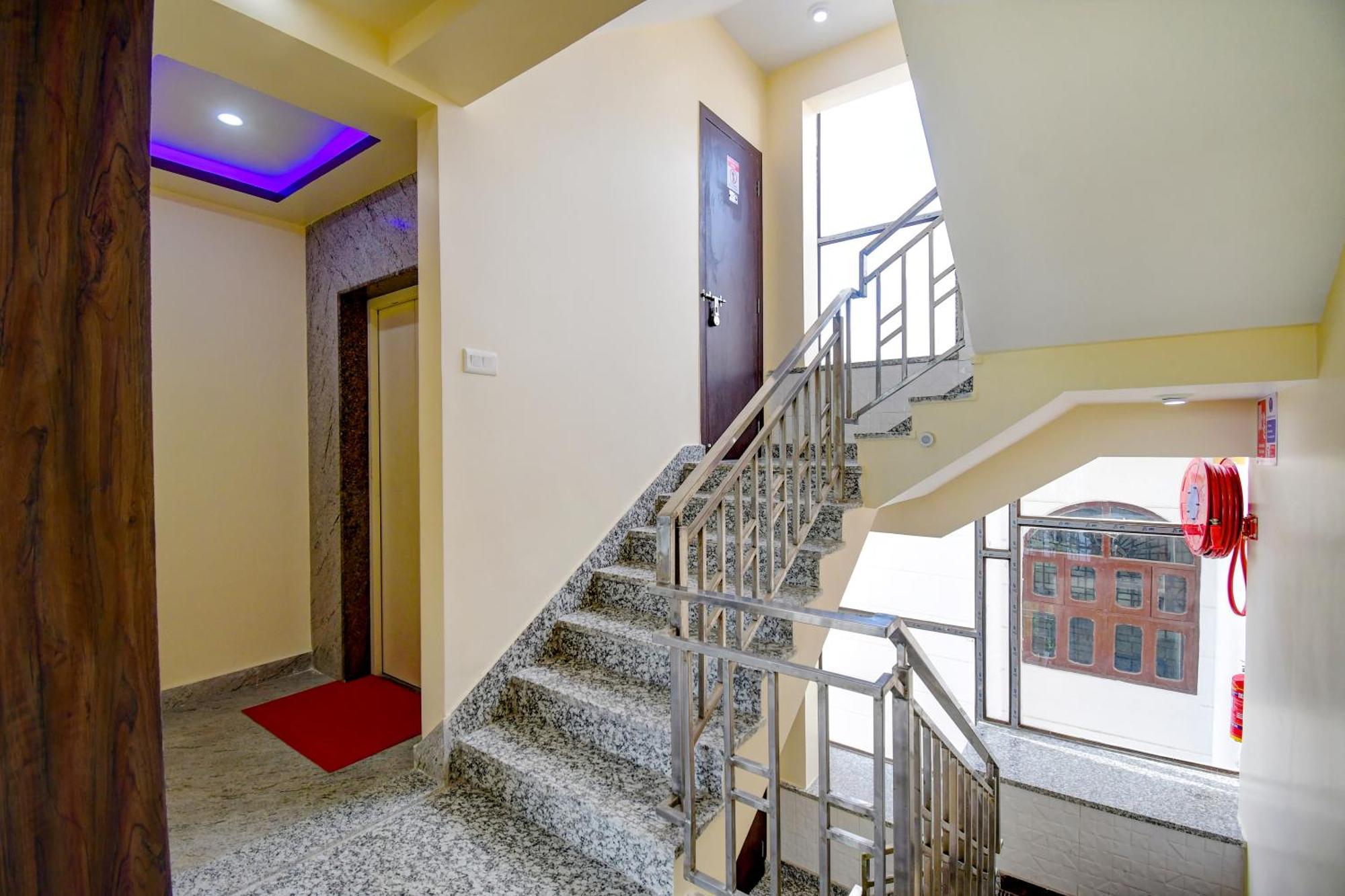 Anchorage Inn Kalküta Dış mekan fotoğraf