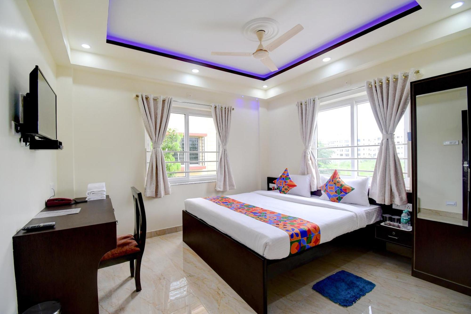 Anchorage Inn Kalküta Dış mekan fotoğraf