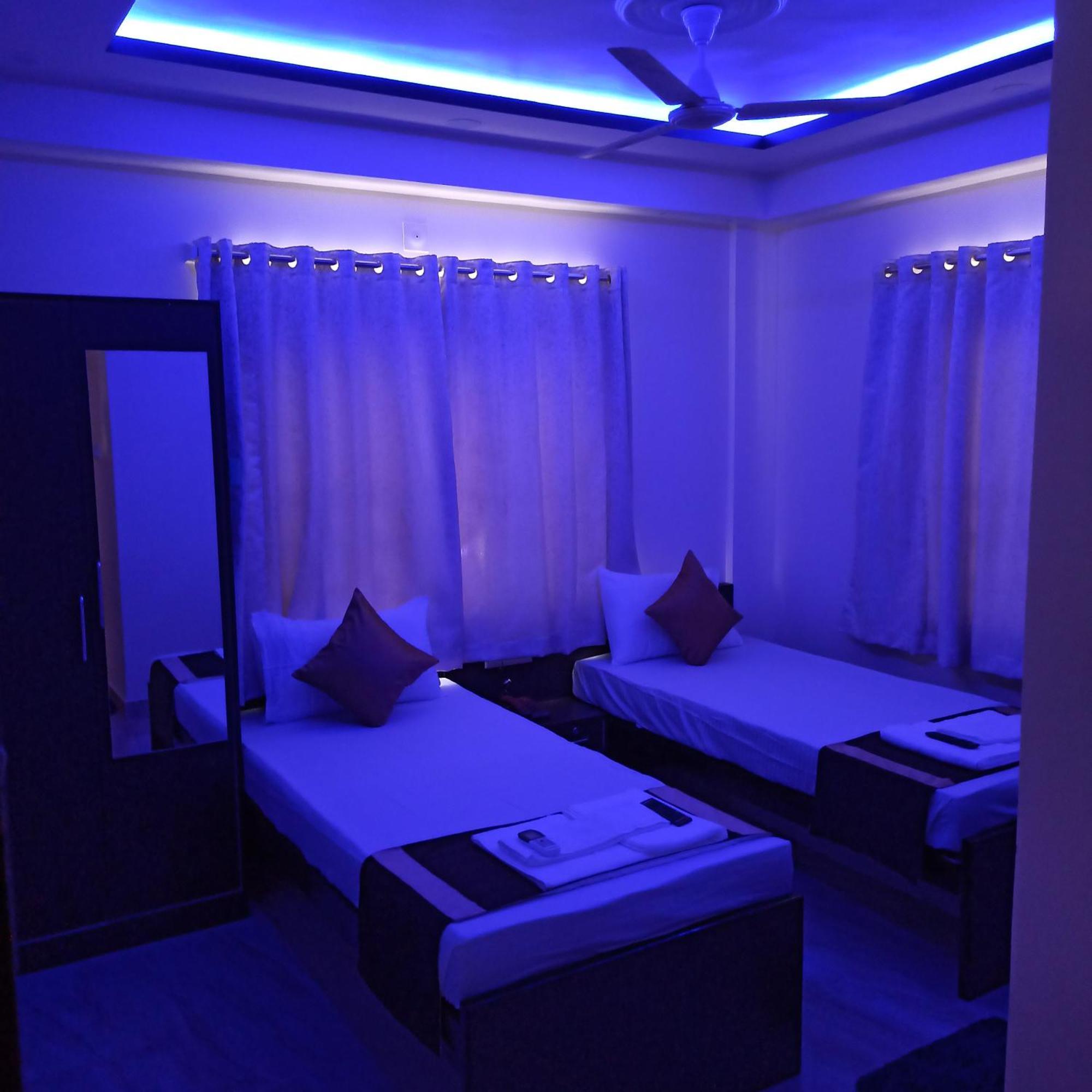 Anchorage Inn Kalküta Dış mekan fotoğraf